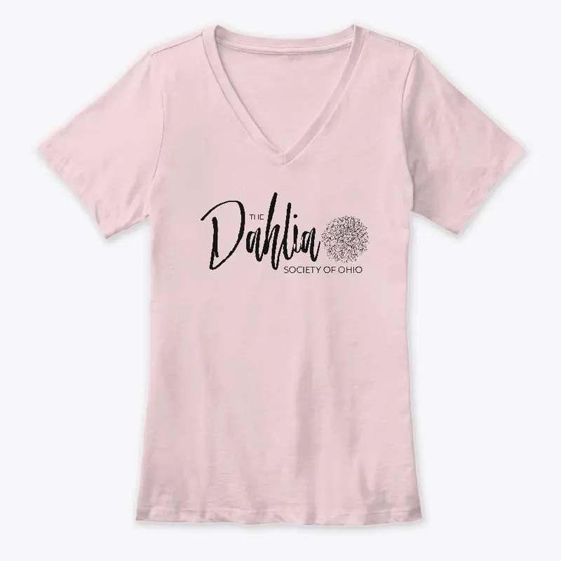 Women's Premium V-Neck Tee