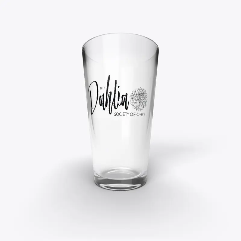 DSO Pint Glass